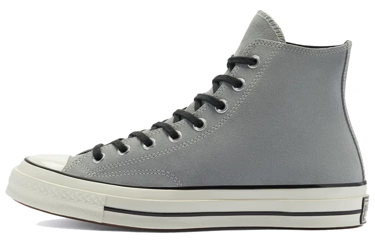 Chuck 70 Converse Suede High 'Ash Stone'