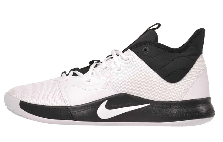 Nike Pg 3 Tb 'White Black'