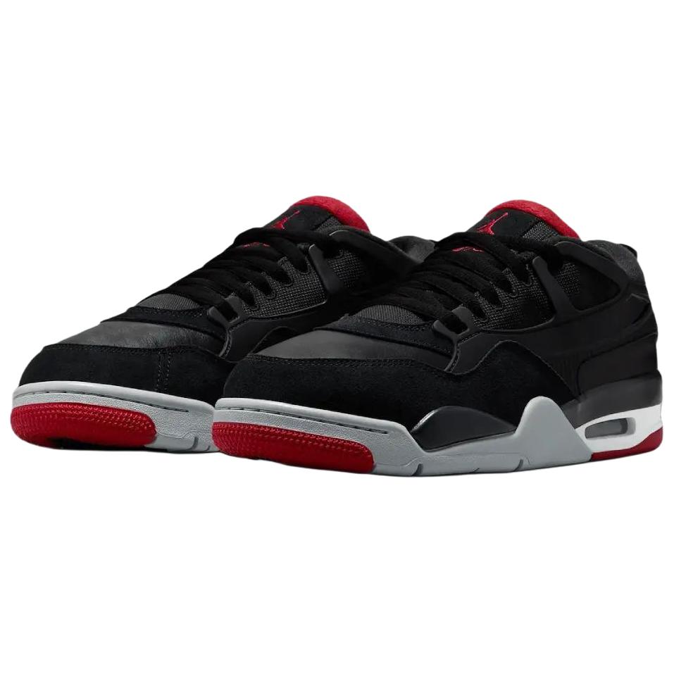 Jordan 4 Rm Black Cement
