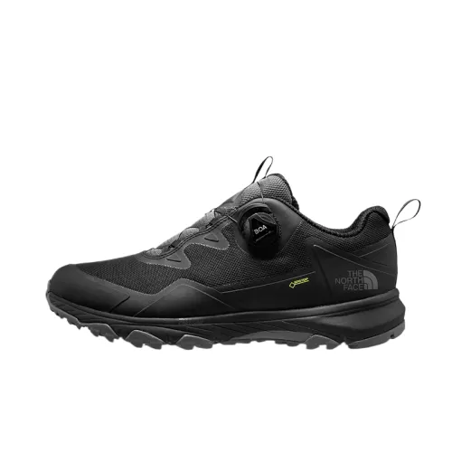 THE NORTH FACE Ultra Fastpack III Low top Hiking Shoes Men's Black