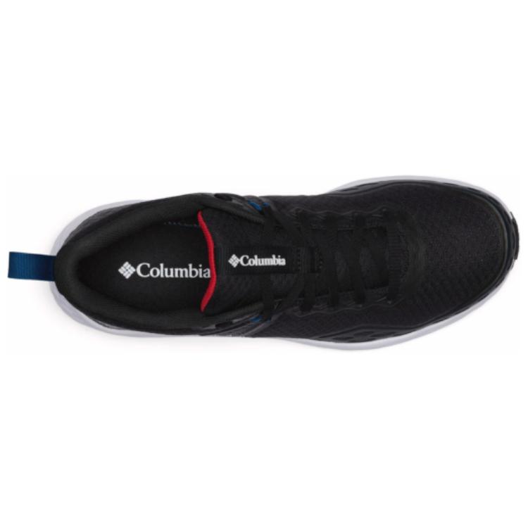 Columbia Waterproof Lightweight Waterproof And Lightweight Low top Hiking Shoes Men’s Black