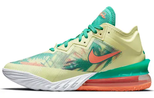 Nike LeBron 18 Low Ep 'LeBronold Palmer'