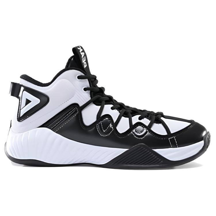 PEAK Power Collection Comfortable Textile, Synthetic Leather Cushioning Slip Resistant Abrasion Resistant