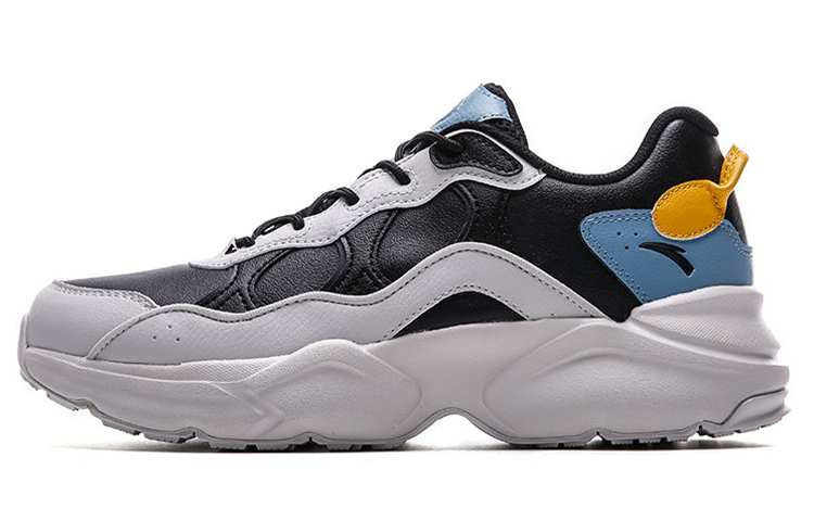 Anta Cushioning Slip Resistant Abrasion Resistant Breathable Cushioning Slip Resistant Abrasion Resistant Breathable