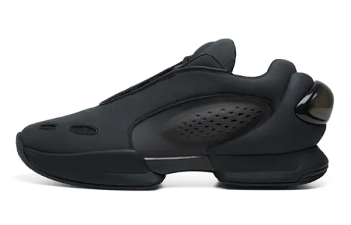 EQLZ EQUALIZER Cushioning Slip Resistant Abrasion Resistant Breathable Low top Vintage Basketball Shoes Unisex