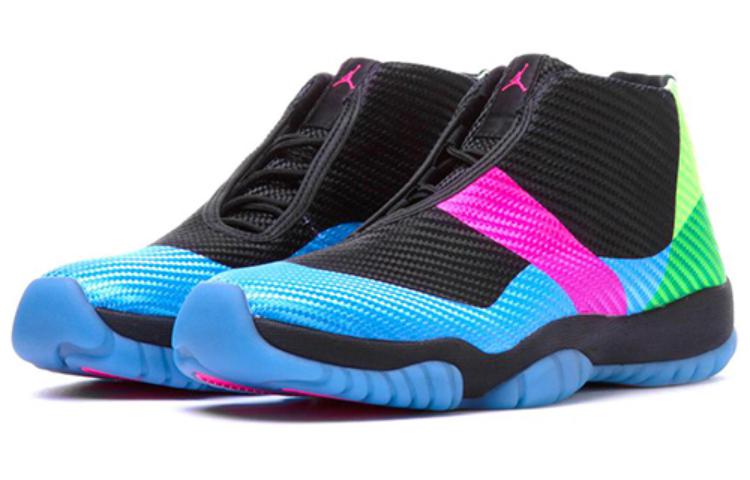 Jordan Future Quai 54 2018