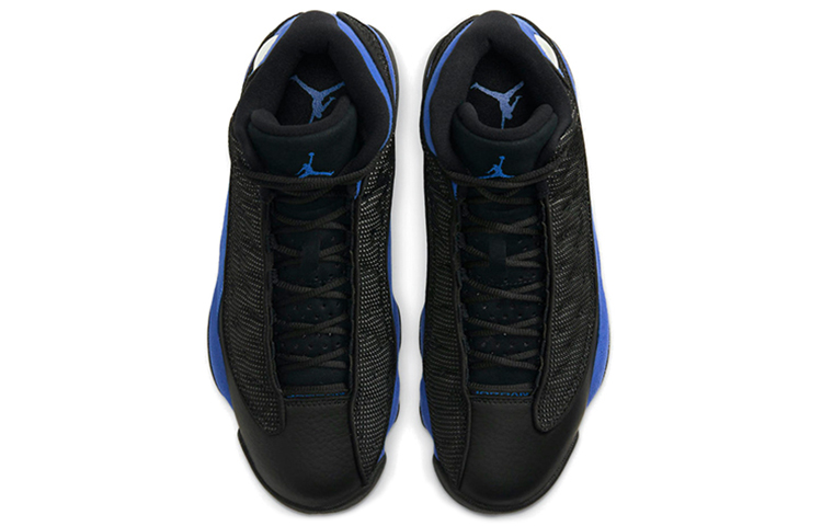 Air Jordan 13 Retro ‘Black Hyper Royal’