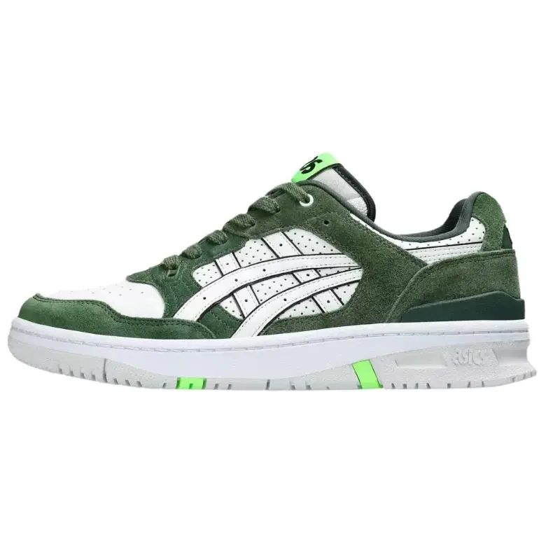 Asics EX89 Low top Skateboard Shoes Men's Green