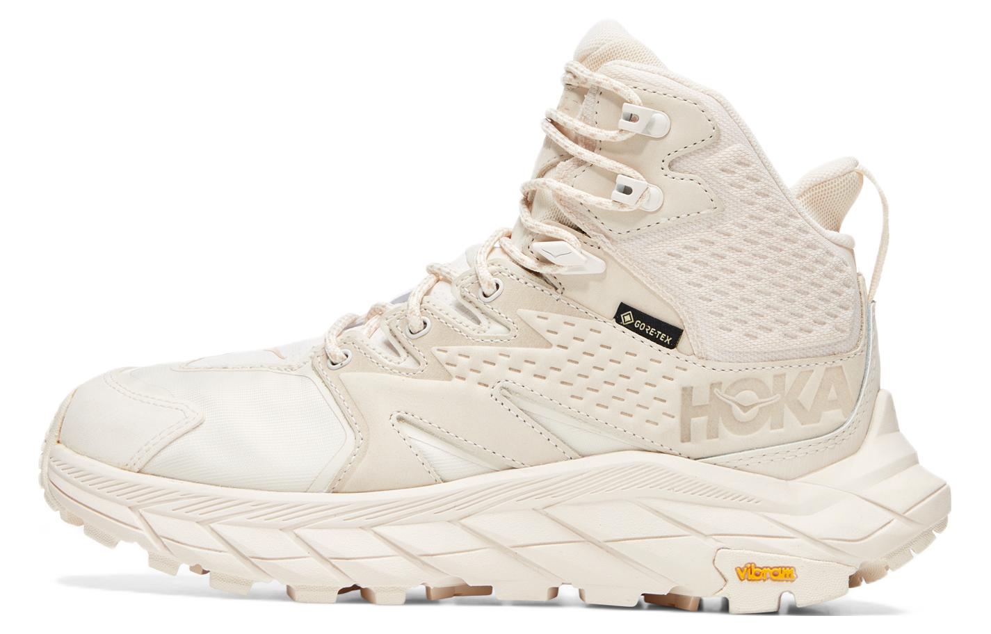 Ботинки HOKA HOKA ONE ONE Anacapa Mid GTX (бежево-розовые)