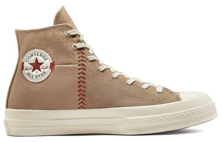 Chuck 70 Converse Crafted Mixed Material High 'Nomad Khaki'