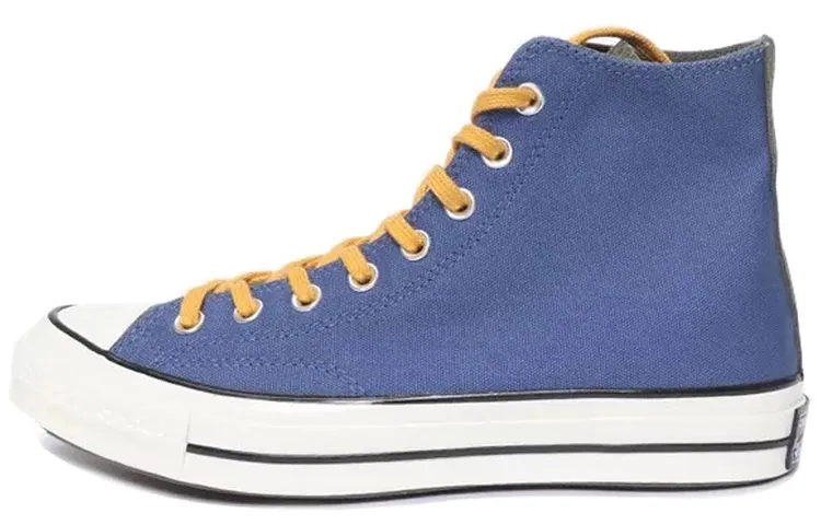 Converse Chuck Taylor 1970s 'Yellow Blue Green'