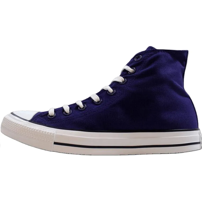 Converse Chuck Taylor All Star High top Canvas Shoes Unisex Purple