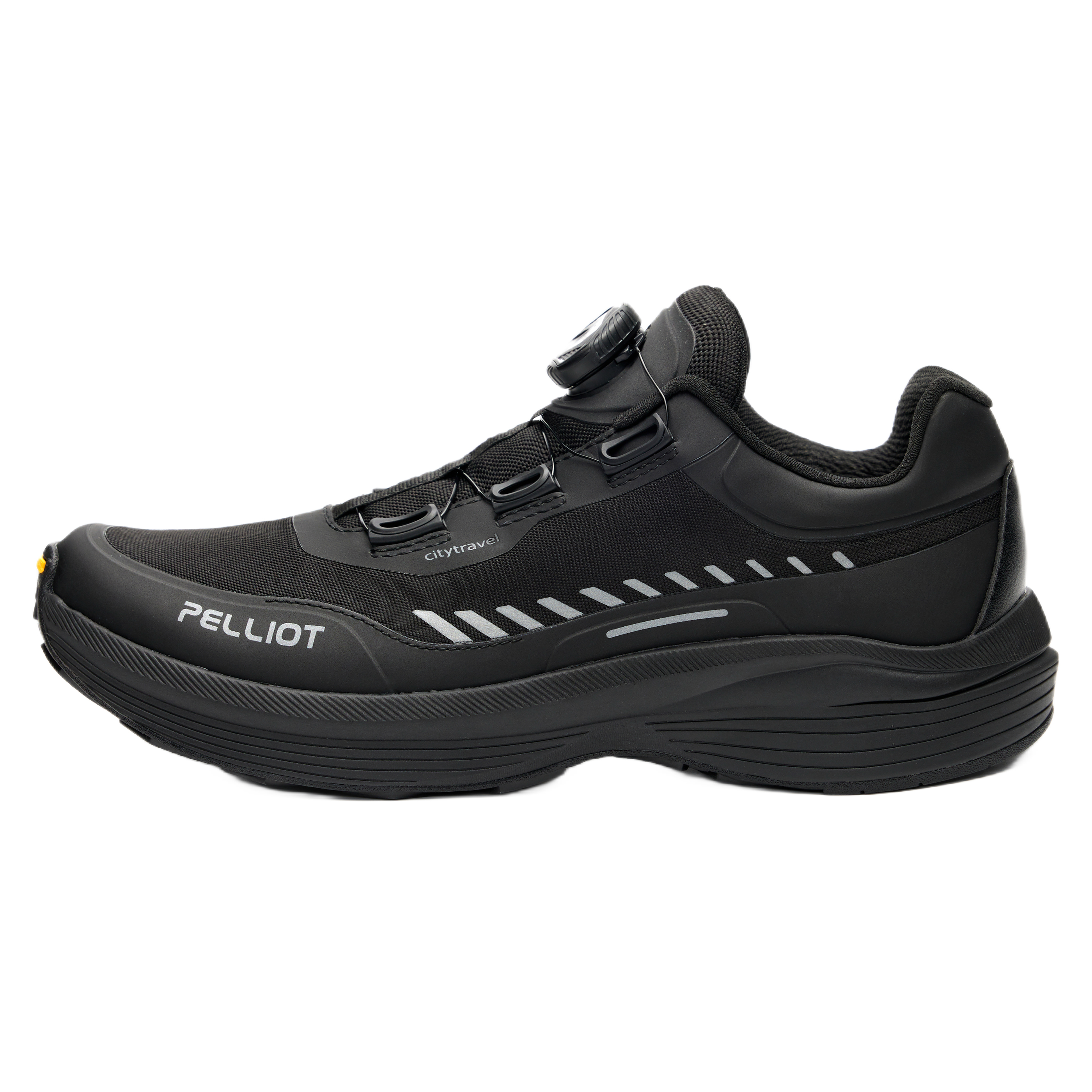PELLIOT Slip Resistant Abrasion Resistant Grip Low top Mountaineering Shoes Men’s