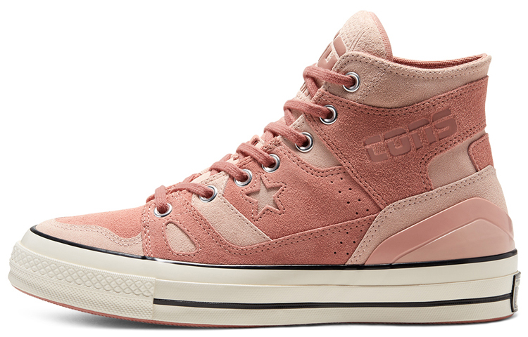 Высокие кеды Converse Converse 1970s Chuck 70 E260 High Top (красно-коричневый)