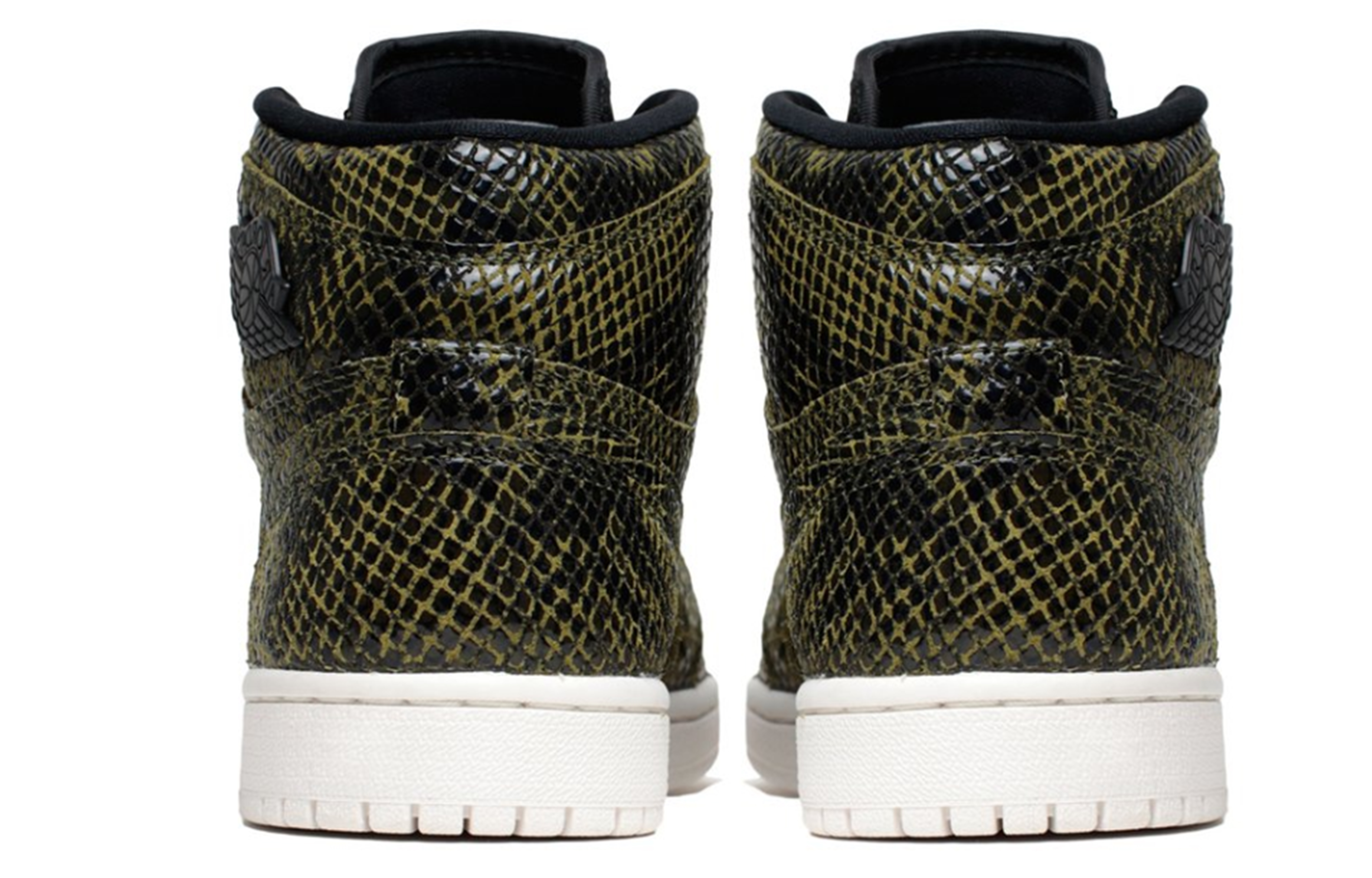 Jordan 1 Retro High Snakeskin Women’s