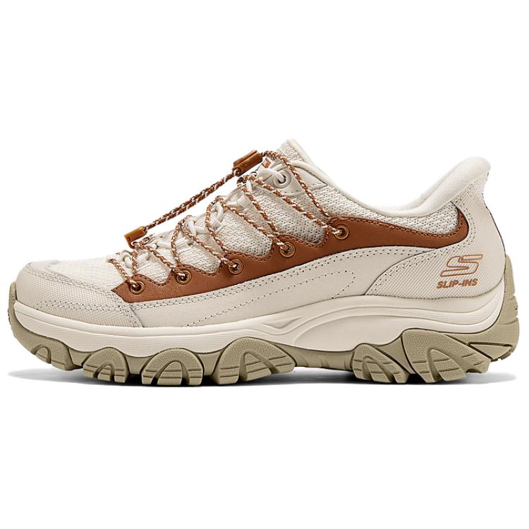 Skechers Adventurer Low top Mountaineering Hiking Shoes Women’s Taupe