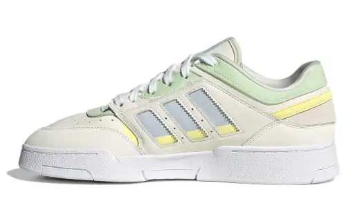 Adidas Originals Drop Step 'Sail Mint Yellow' Women's
