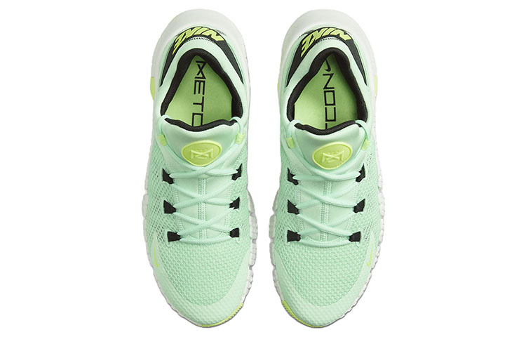 Кроссовки Nike Free Metcon (серые) — фото 4