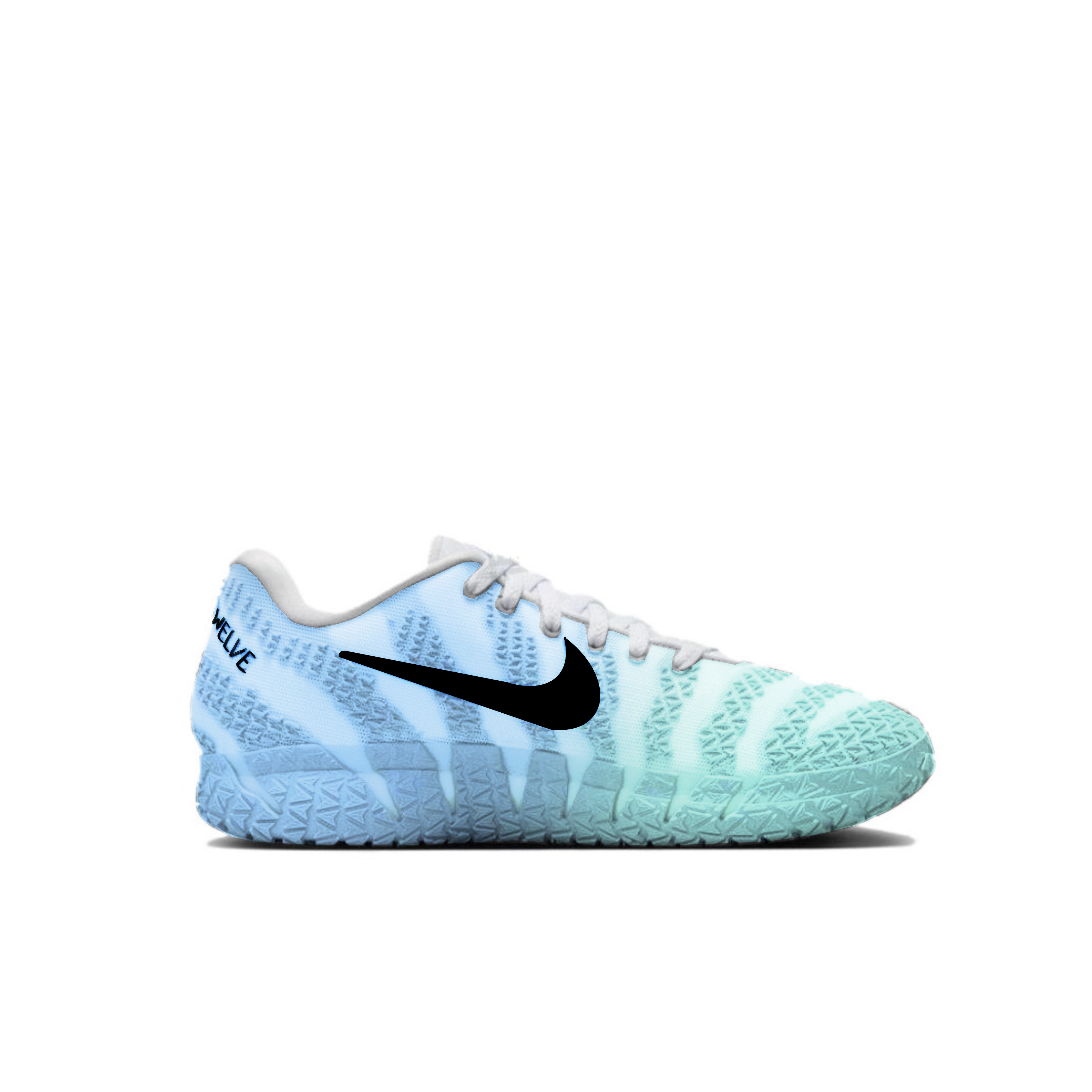 Nike Ja Morant 3 Abrasion Resistant Low top Basketball Shoes Unisex