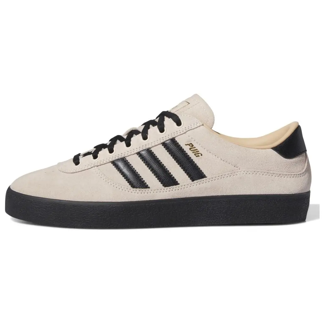 Adidas Originals Puig Slip Resistant Abrasion Resistant Slip Resistant Abrasion Resistant Low top Skateboard Shoes