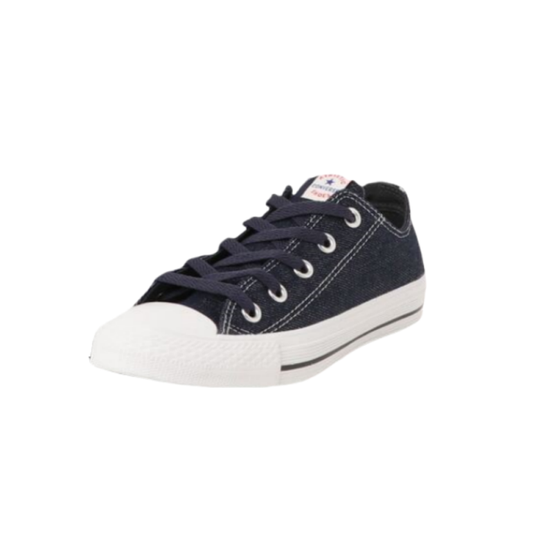 Converse Nextar Slip Resistant Abrasion Resistant Low top Skateboard Shoes Women's Blue