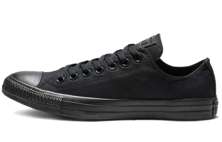 Chuck Taylor All Star Converse Ox 'All Black'