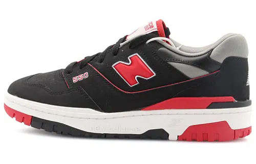 550 New Balance 'Black Red'