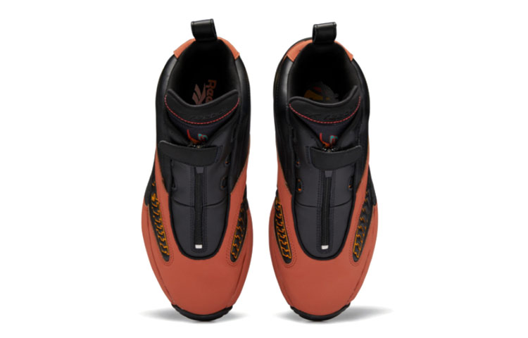 Answer 4 Reebok ‘Terracotta’