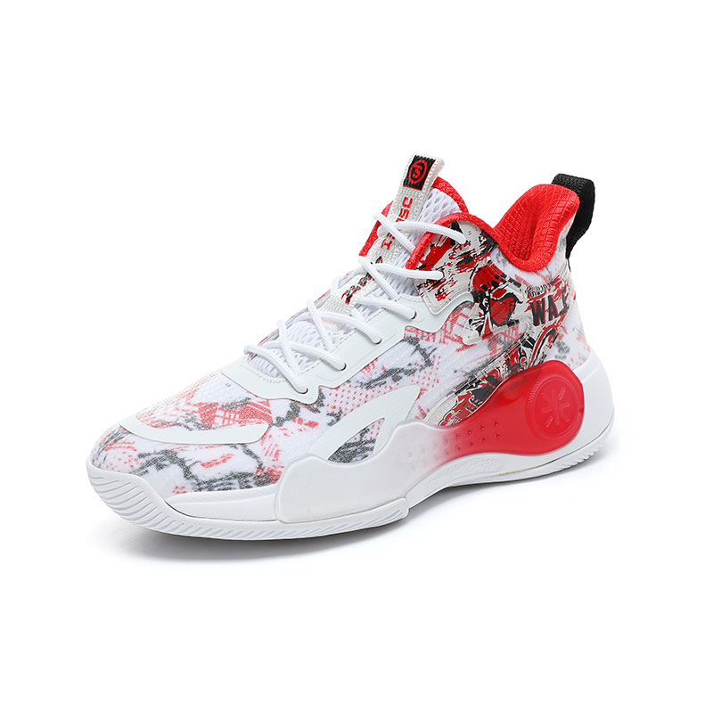 JSWEI Cushioning Slip Resistant Abrasion Resistant Low top Basketball Shoes Women’s