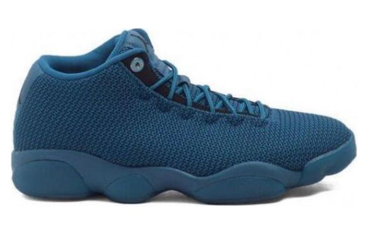 Jordan Horizon Mid top Basketball Shoes Women’s Cyan