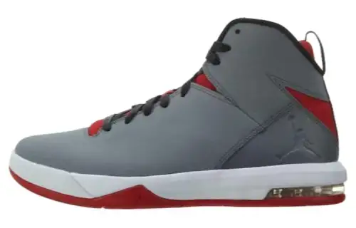 Jordan Air Imminent Coolgrey University Red Black White