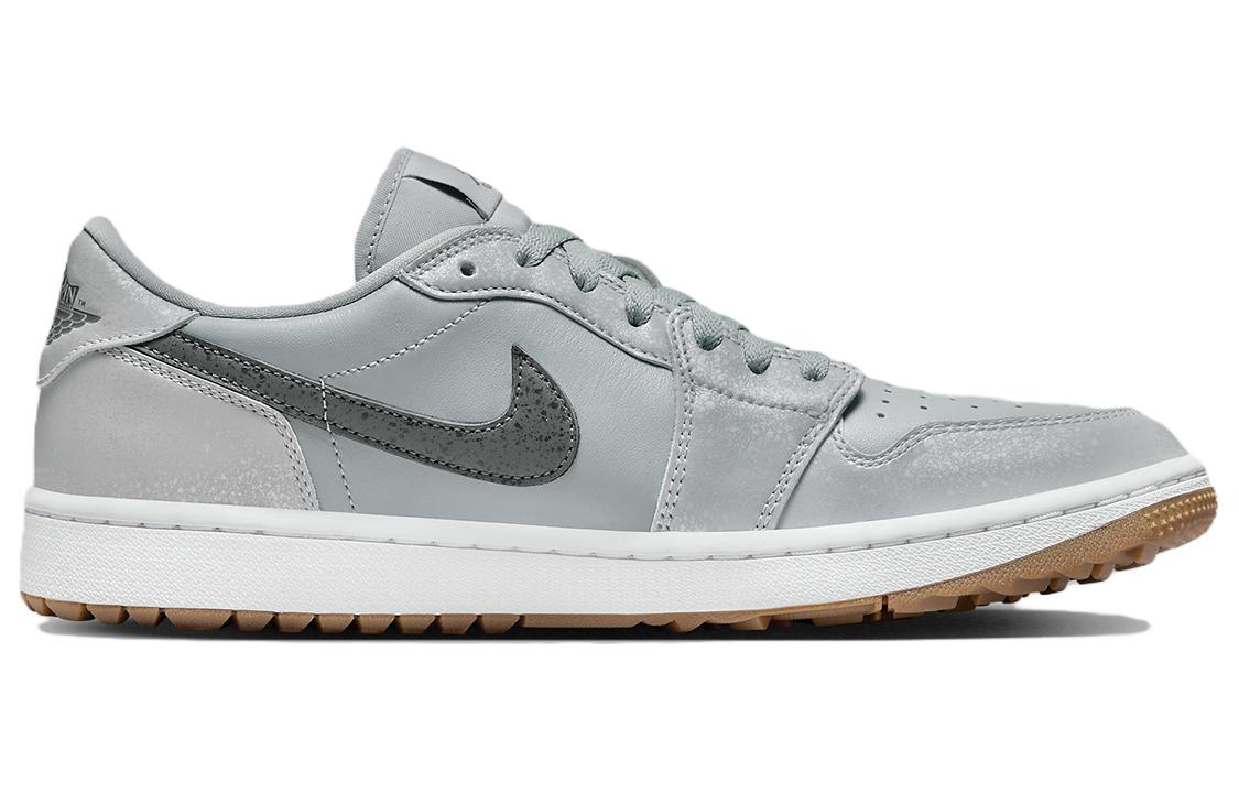 Jordan 1 Retro Low Golf Wolf Grey Gum