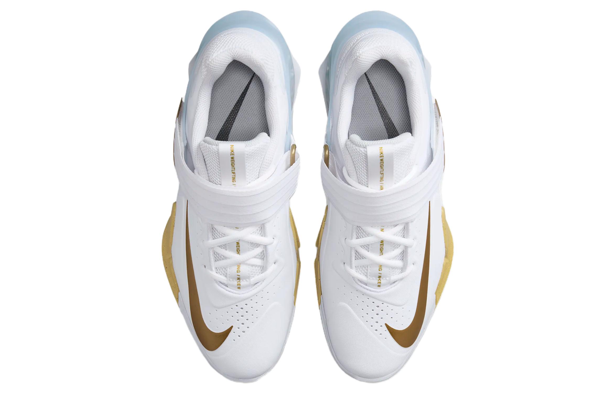 Nike Savaleos ‘White Gold’