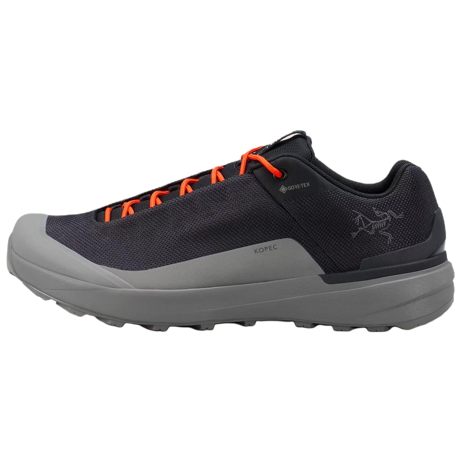Мужские кроссовки Arcteryx Arcteryx Kopec GTX (черные)