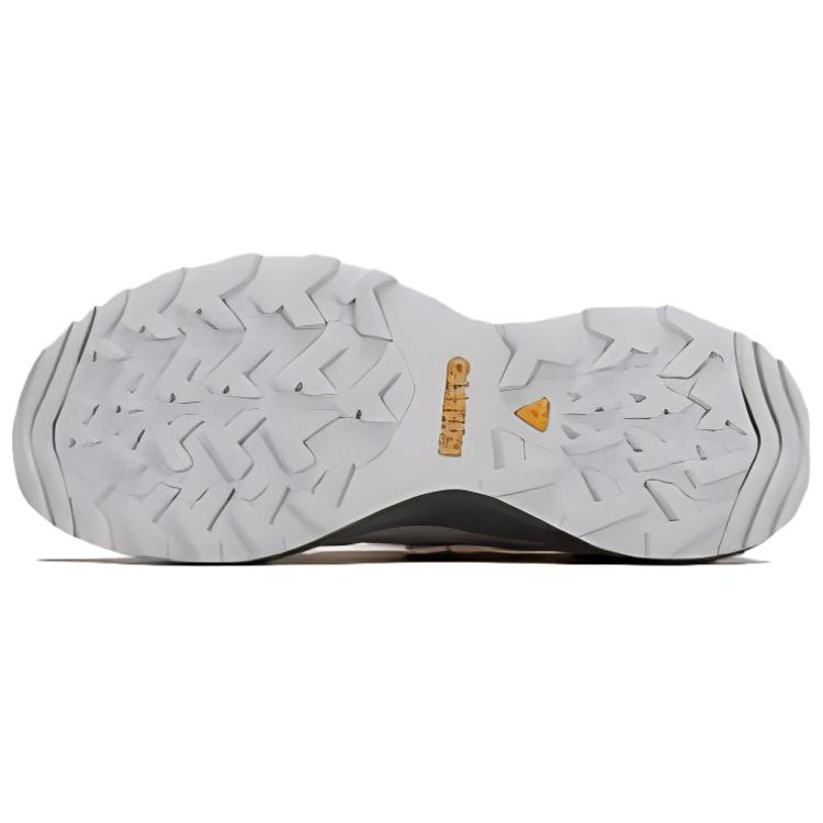 HUMTTO Slip Resistant Abrasion Resistant Slip Resistant Abrasion Resistant Low top Hiking Shoes Men’s Gray Green