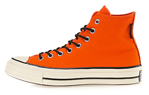 Кеды Converse 1970s Gore-Tex (оранжевые) — Оранжевый — фото 1