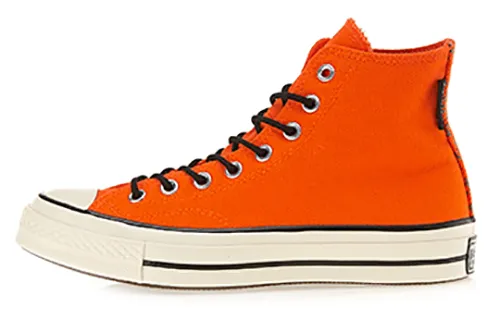 Chuck 70 Converse 'Orange Black'