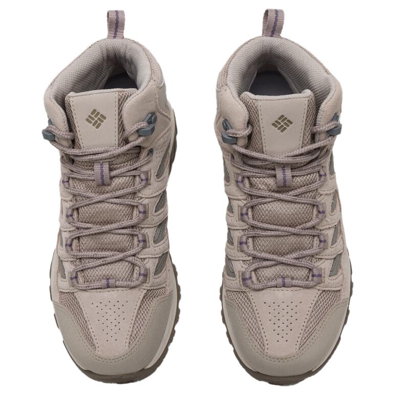Columbia Crestwood Hiking Shoes Women’s Beige