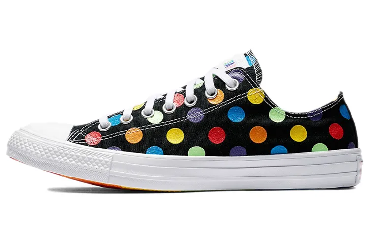 Converse Chuck Taylor All Star Ox Miley Cyrus Pride 2018 Women's