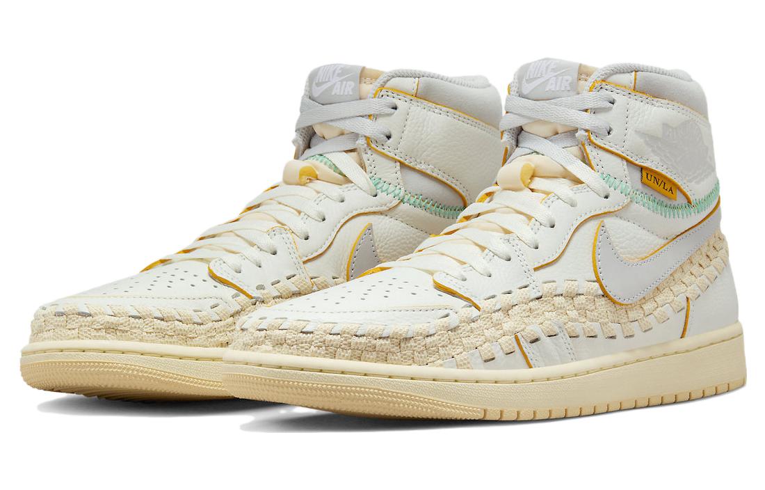 Jordan 1 Retro High OG SP Union LA Bephies Beauty Supply Summer Of ’96