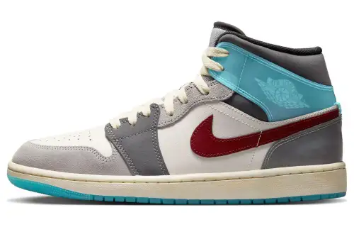 Air Jordan 1 Mid 'Exploration Unit'