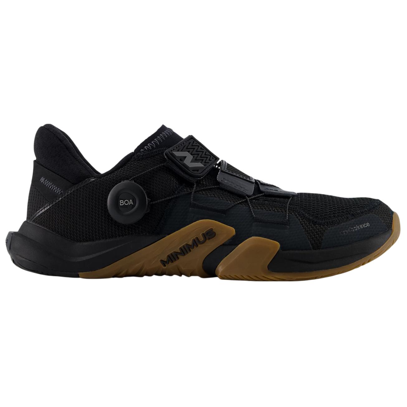 New Balance Minimus Tr Boa v2 ‘Black Phantom Gum’