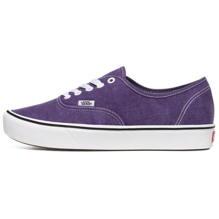 Vans Washed Canvas Comfycush Authentic 'Heliotrope'