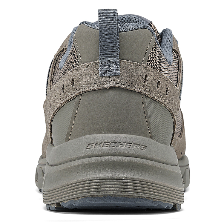 Skechers OUTDOOR MENS Wear resistant And Lightweight Low top Mountaineering Shoes Men’s Taupe