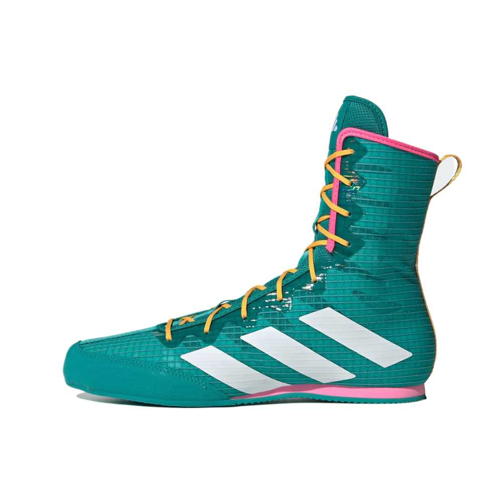 Box Hog Adidas 4 ‘Pure Teal’