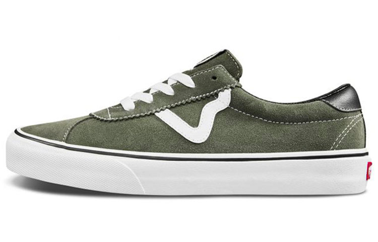 Epoch Vans Sport 'Grape Leaf'