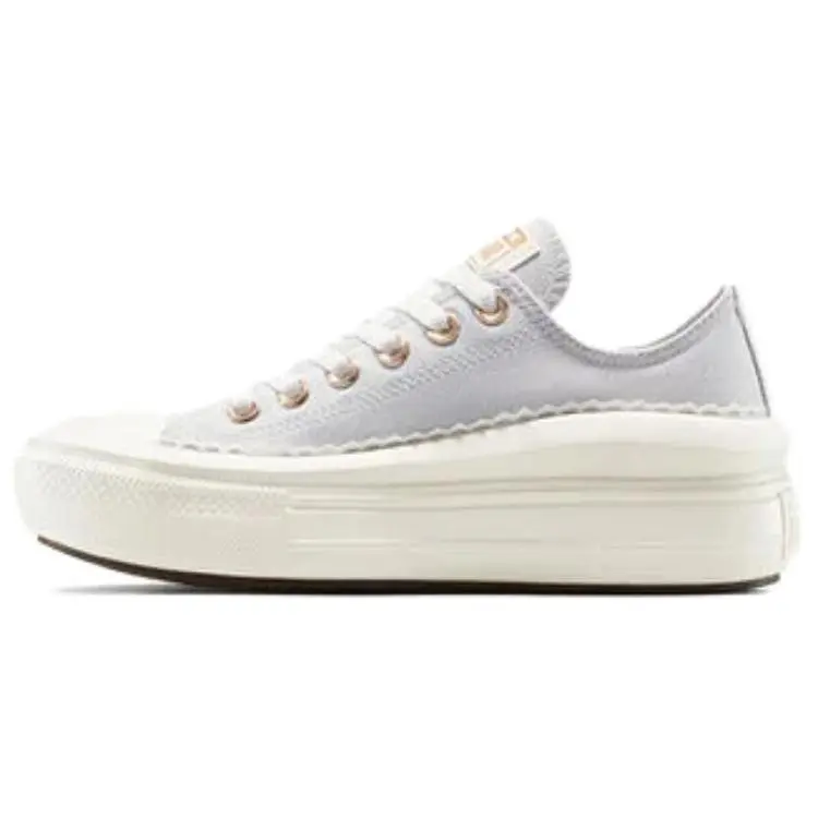 Converse Chuck Taylor All Star Low top Canvas Shoes Women's White