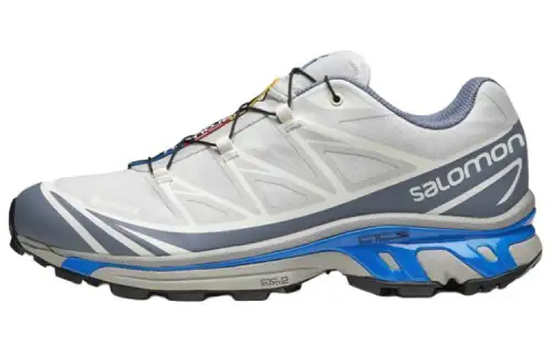 SALOMON XT 6 'Metal Flint Stone Ghost Gray' / L00