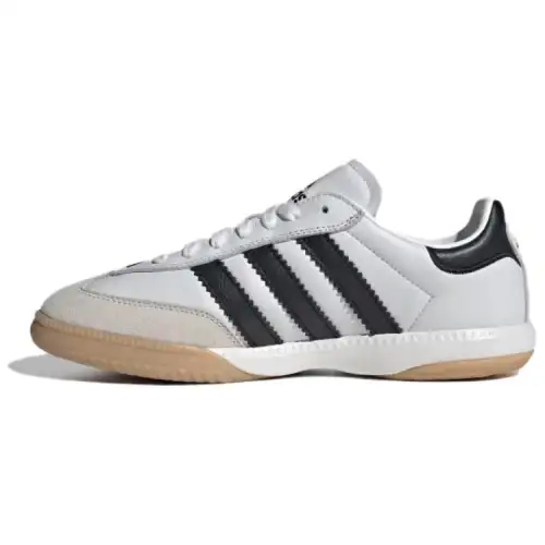 Samba Adidas Originals Millennium 'White Black Gum'