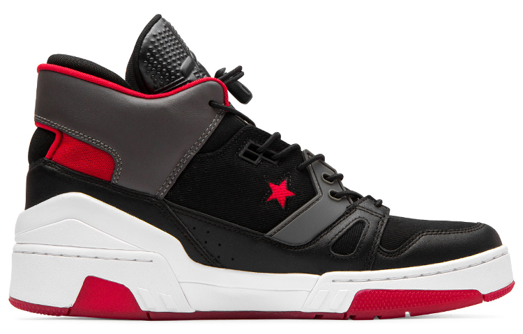 ERX-260 Converse Hi ‘Black Red’